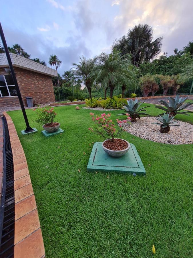 Gran Lencois Flat Barreirinhas Aparthotel Bagian luar foto