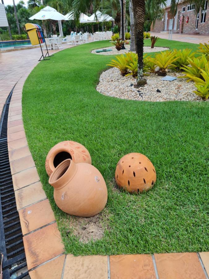 Gran Lencois Flat Barreirinhas Aparthotel Bagian luar foto