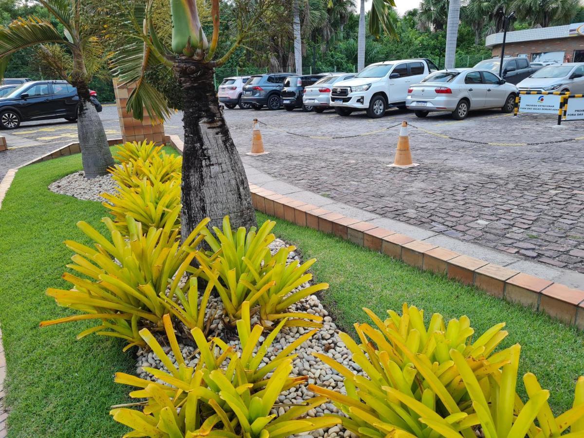 Gran Lencois Flat Barreirinhas Aparthotel Bagian luar foto