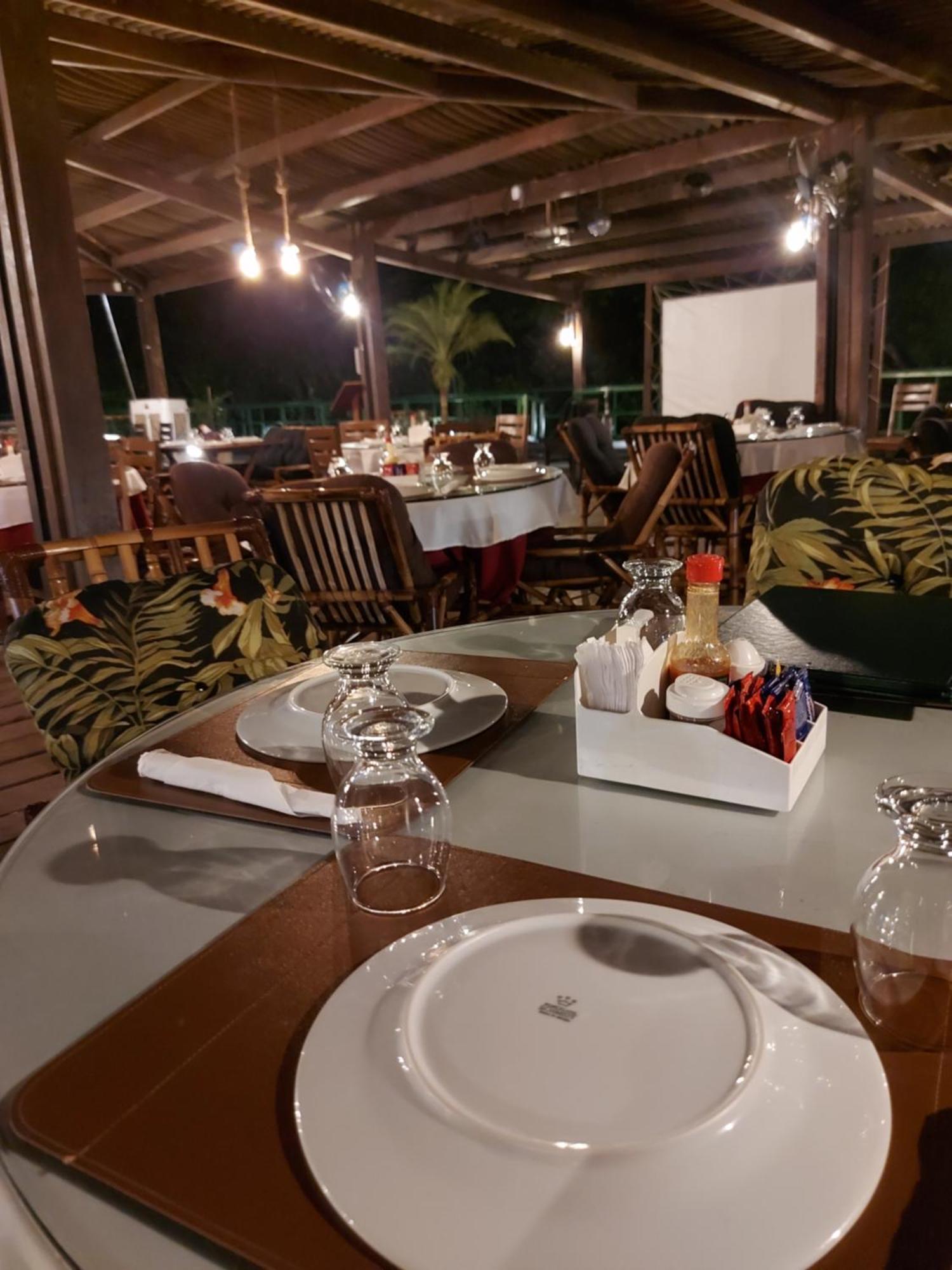 Gran Lencois Flat Barreirinhas Aparthotel Bagian luar foto