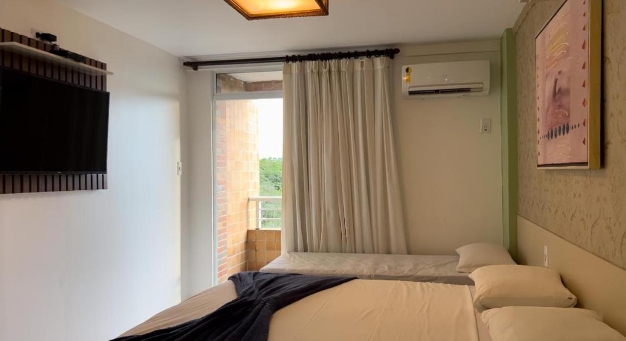 Gran Lencois Flat Barreirinhas Aparthotel Bagian luar foto